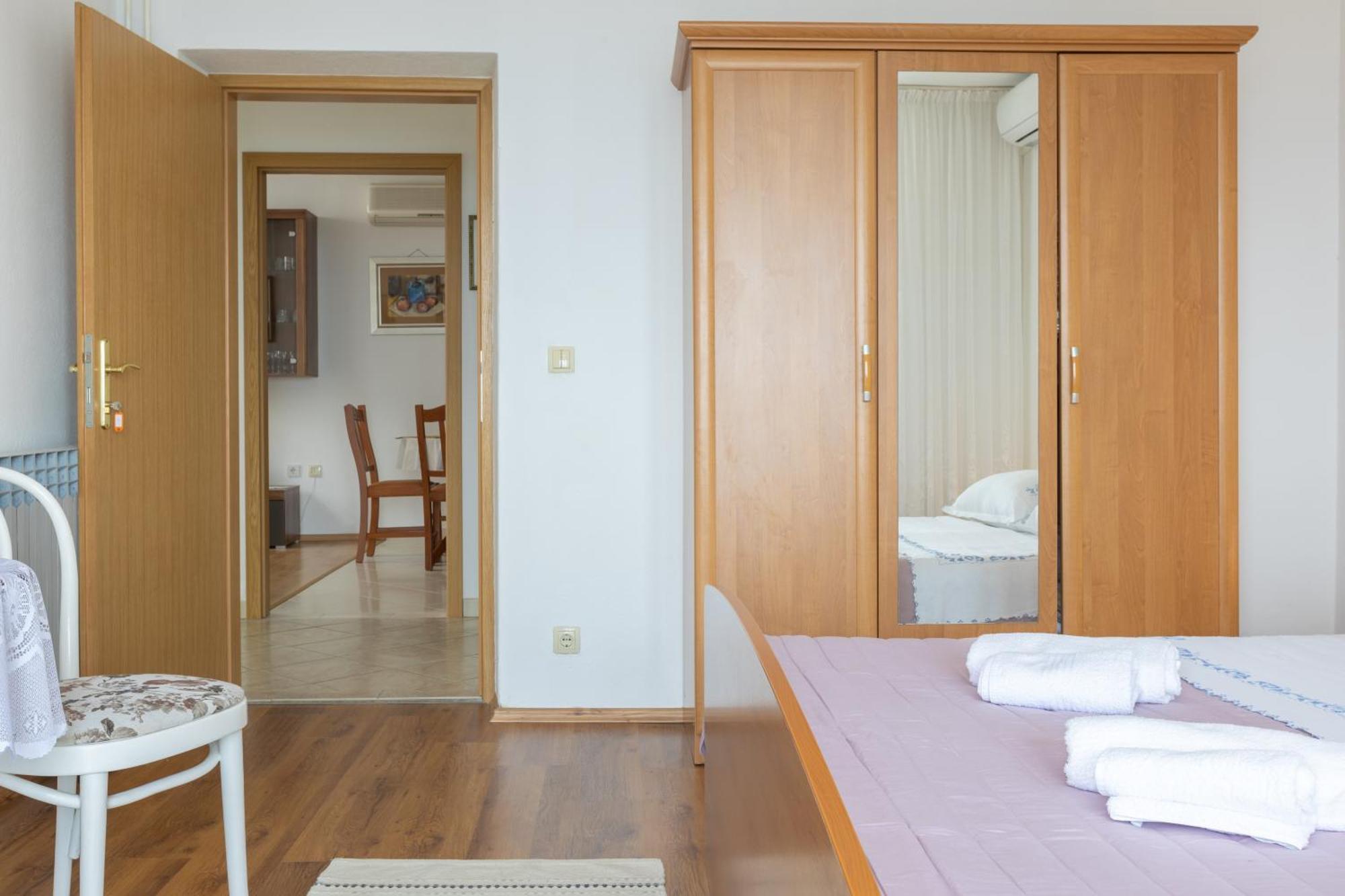 Brela Family Apartment Extérieur photo