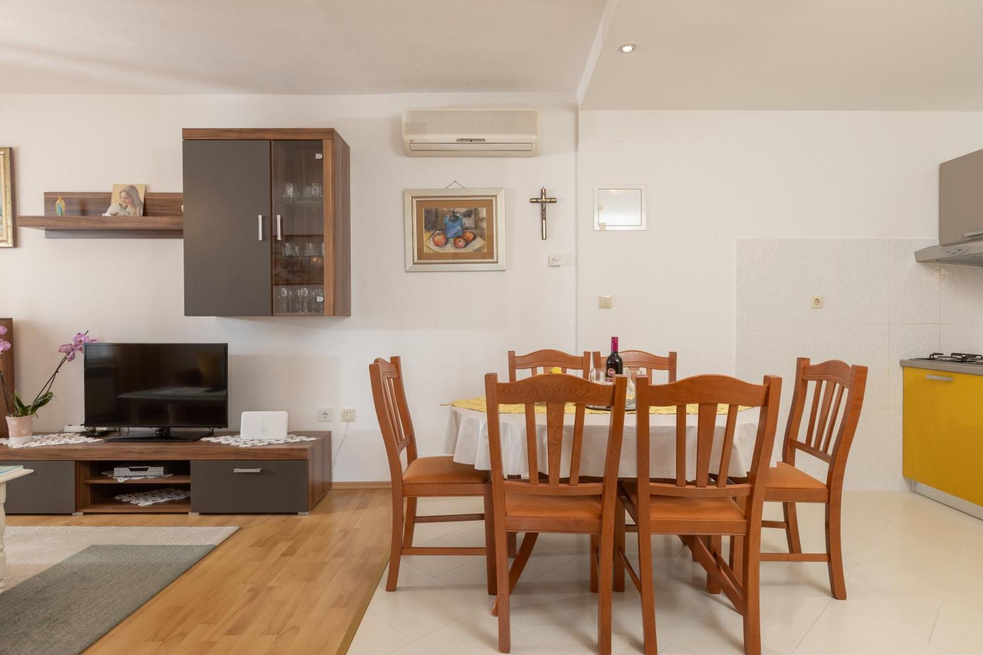 Brela Family Apartment Extérieur photo