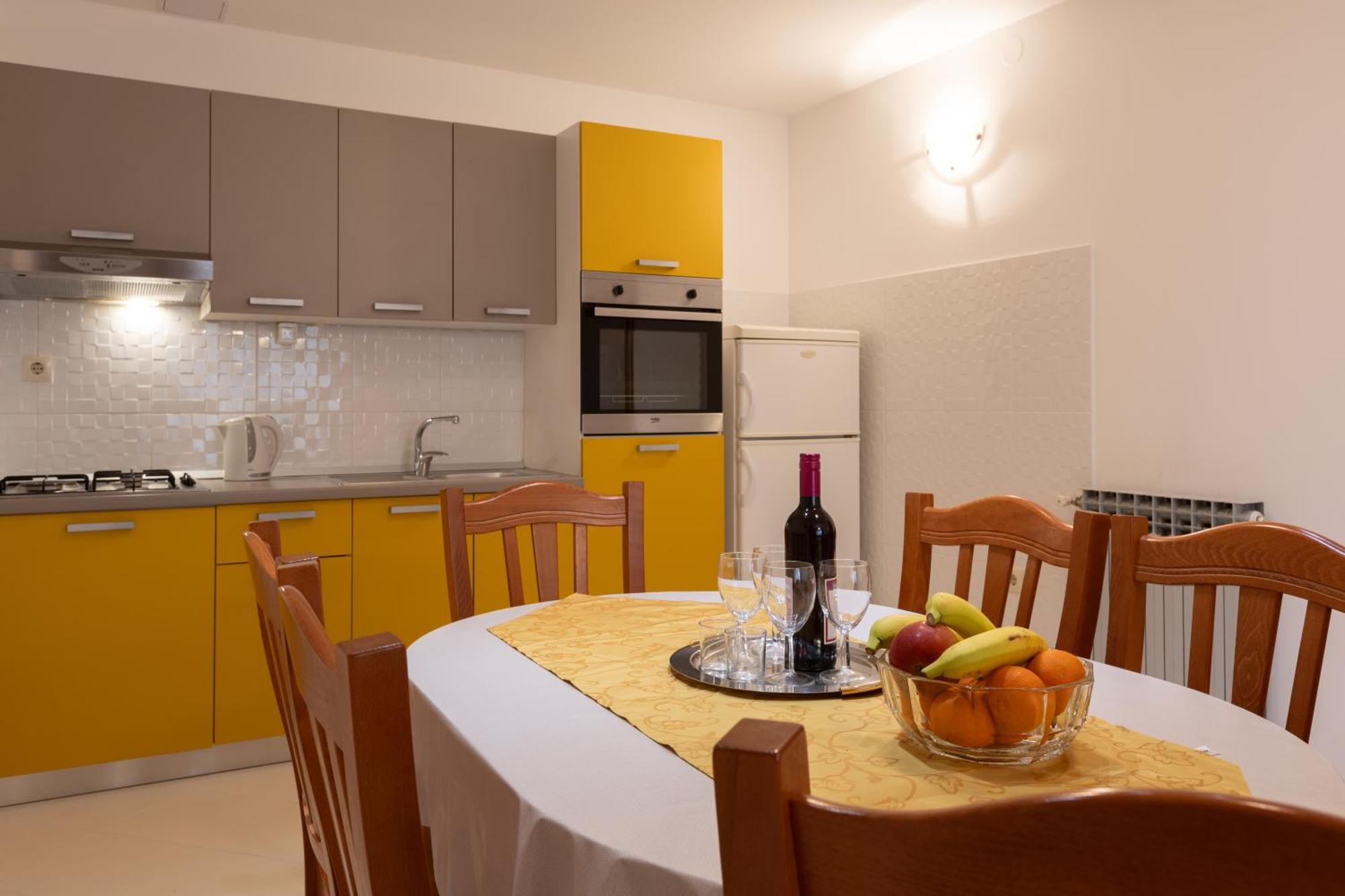 Brela Family Apartment Extérieur photo