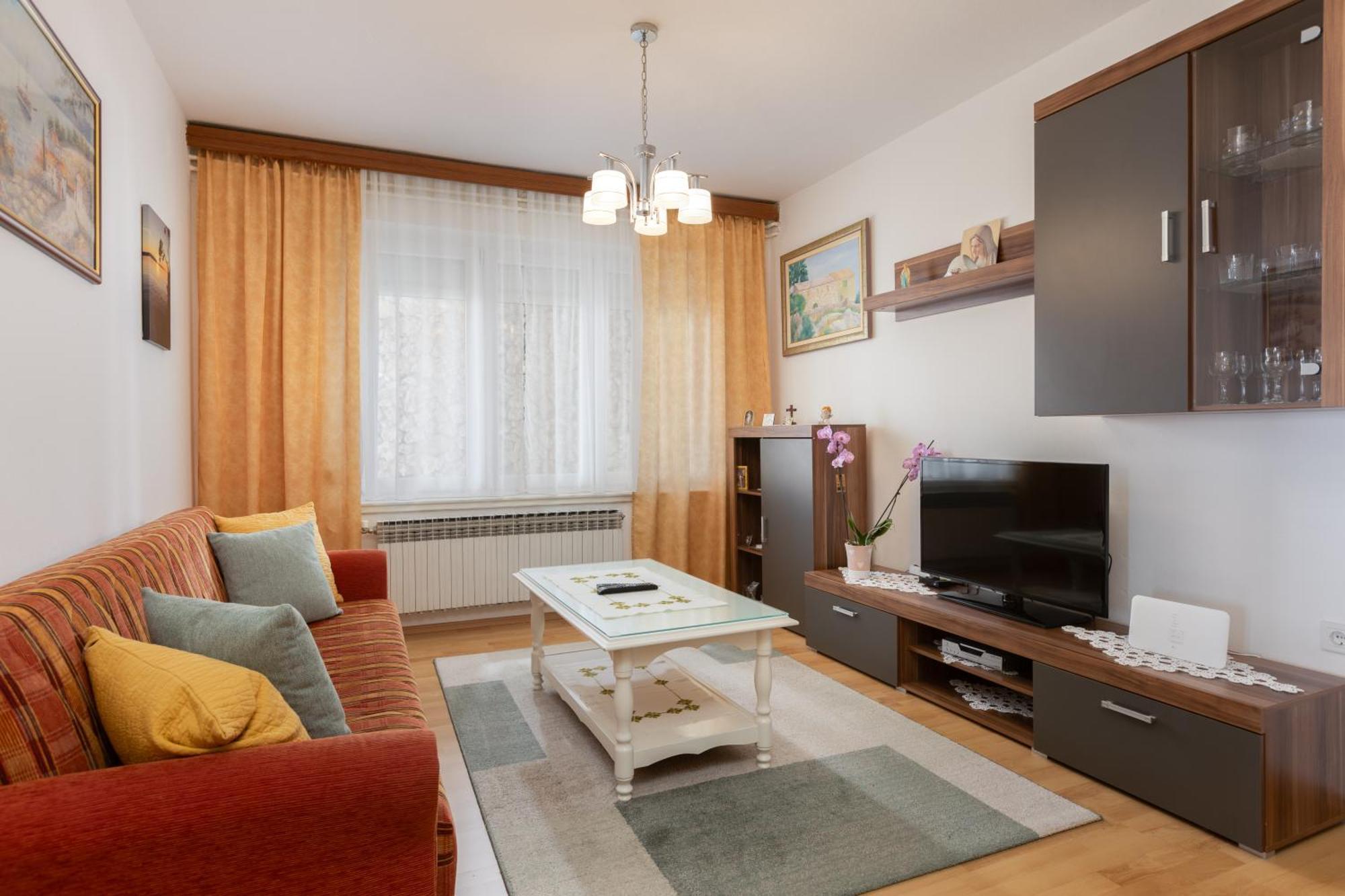Brela Family Apartment Extérieur photo