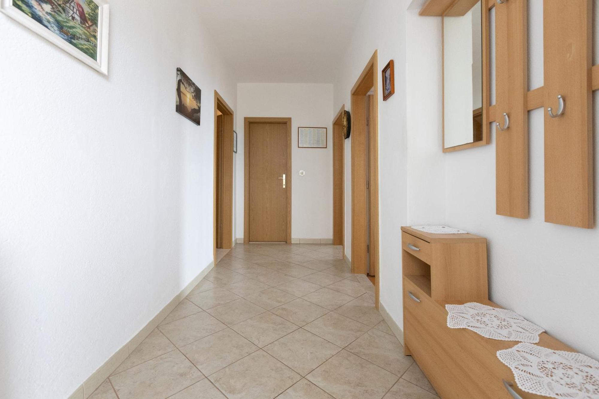 Brela Family Apartment Extérieur photo